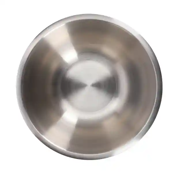 Bowl Mezclador Acero Inoxidable y Silicona