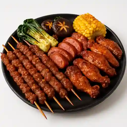 Parrillada China