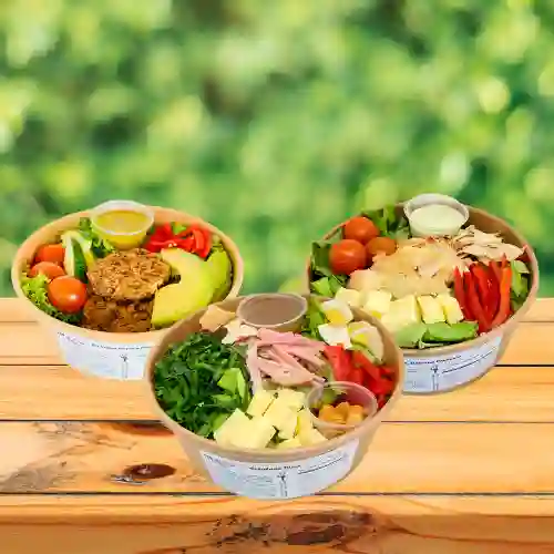 Triple Salad