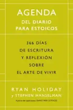 Agenda Del Diario Para Estoicos Verde - Holiday Ryan