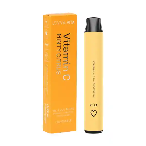 Lovv Air Vaporizador Vita Vitamina C