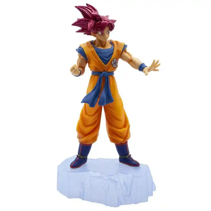 Banpresto Figura de Acción Dragon Ball Z Dokkan Batlle Goku