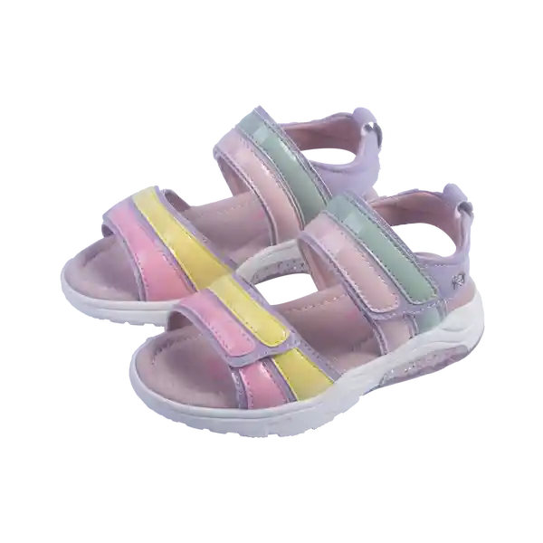 Sandalias Niña Lila Pillin 29