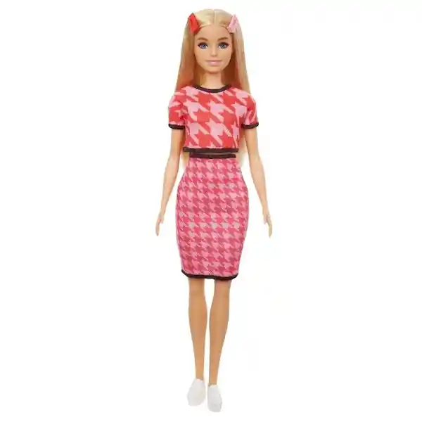 Barbie Muñeca Fashionista