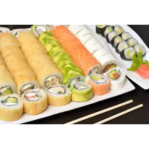70 Pzas Mixtas Vip