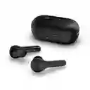 Audifonos Bluetooth Tws Recargables Negro Buds 085 Motorola