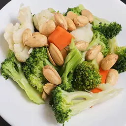 Chiten de Verduras (vegano)