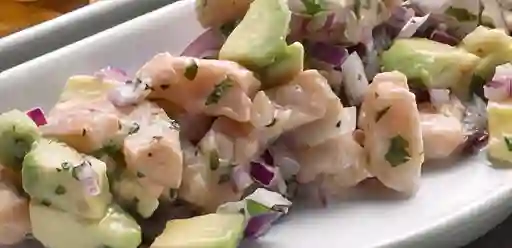 Ceviche de Salmón