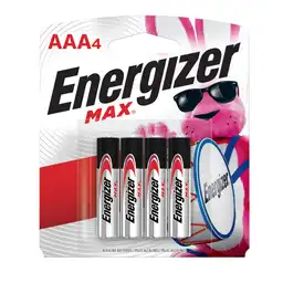 Energizer Pilas Max AAA