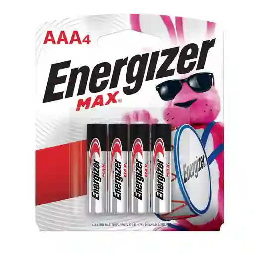 Energizer Pilas Max AAA