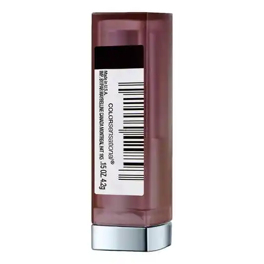 Maybelline Labial Color Sensetional Mattes Touch Of Spice