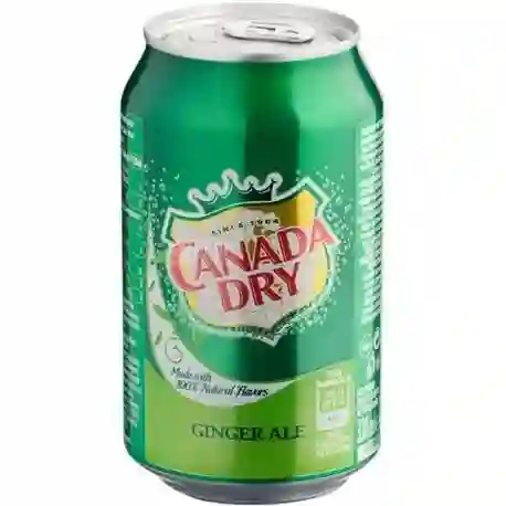 Canada Dry Ale 350 ml