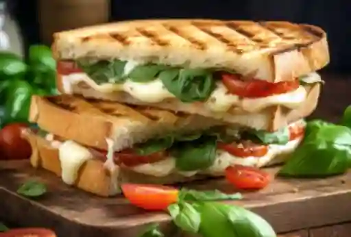 Sándwich Mediterráneo