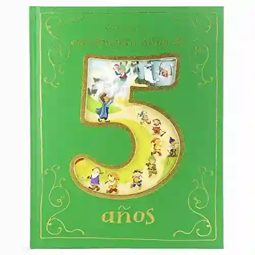 Colección de Cuentos Para Niños de 5 Años - Contrapunto