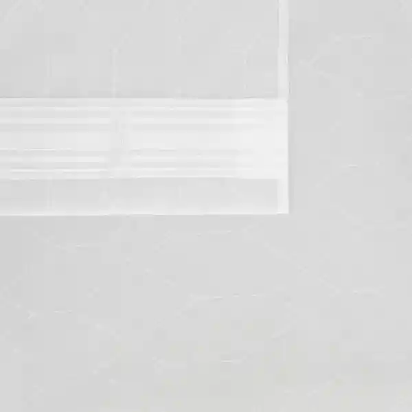 Set Cortina Velo Estampado Trama Presillas 140 x 240 Casaideas