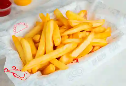 Papas Fritas Familiar