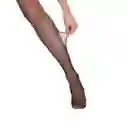 Panty Efecto up Sin Puntera Negro Talla 2 Caffarena