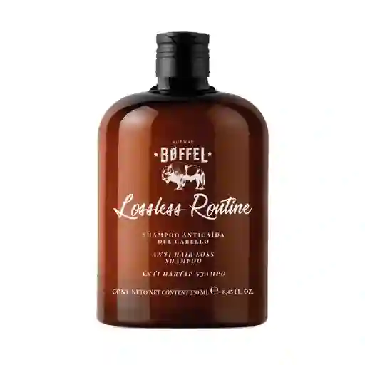 Boffel Shampoo Anti Caída Lossless Routine