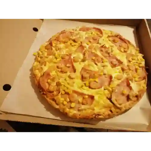 Pizza Primavera Familiar