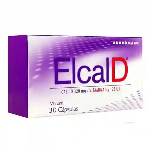 Elcal D (320 mg)