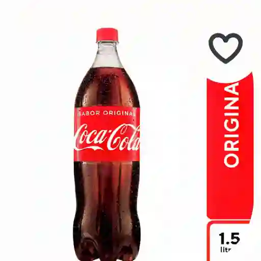 Coca-Cola Original 1.5 l