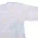 Mameluco Bebe Niño Blanco Pillin 3 M