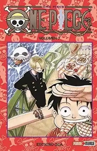 One Piece #7 - Panini