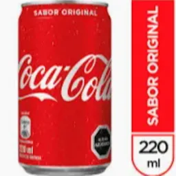 Coca Cola 220 ml