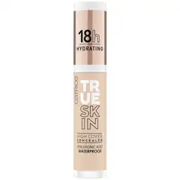 Catrice Corrector Líquido True Skin High Cover Cool Cashmere