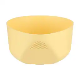 Miniso Colador Sencillo Color Amarillo