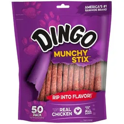 Dingo Snack Munchy Sticks