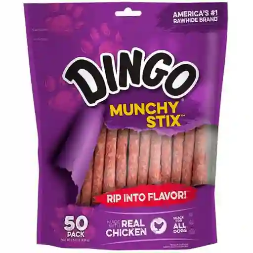 Dingo Snack Munchy Sticks