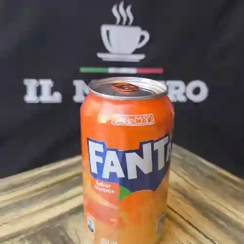 Fanta Naranja 350 ml