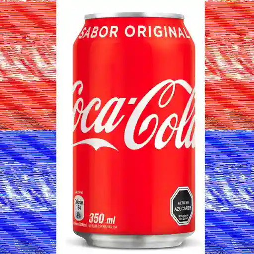 Coca cola lata