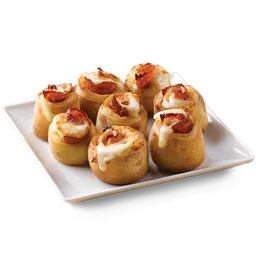 Rolls de Jamón