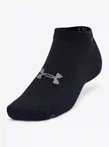 Under Armour Calcetines Negro M LC 1382958-001