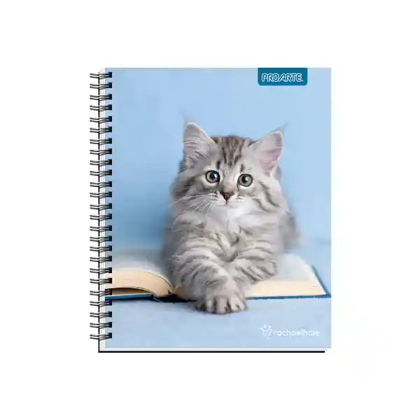 Proarte Cuaderno Universitario 100 Hojas Animales Surtido 7 mm
