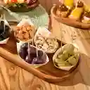 Set Canoas en Madera Casaideas