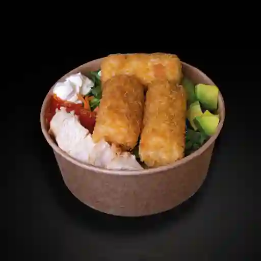 Deditos arroz niños