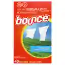 Bounce Toallas Antiestatica