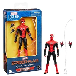 Avengers Muñeco Legends Alist 3