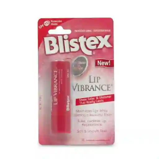 Blistex Protector Labial Vibrance