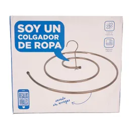 Colgador de Ropa Circular ah orro Espacio