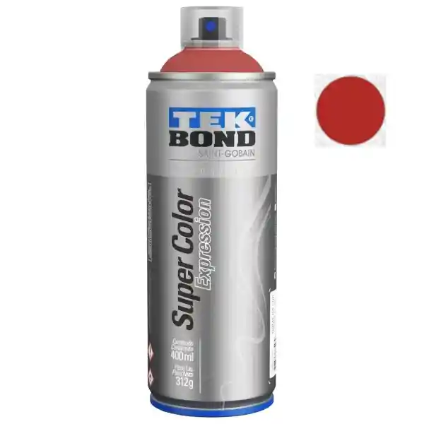 Tekbond Pintura Expression Roof Tile en Aerosol