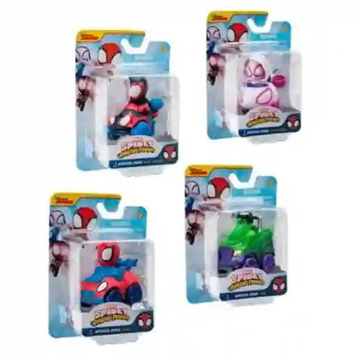 Spidey Vehículo Mini Surtidos - SNF0253