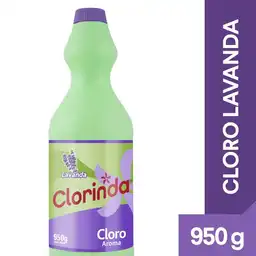 Clorinda Cloro Lavanda