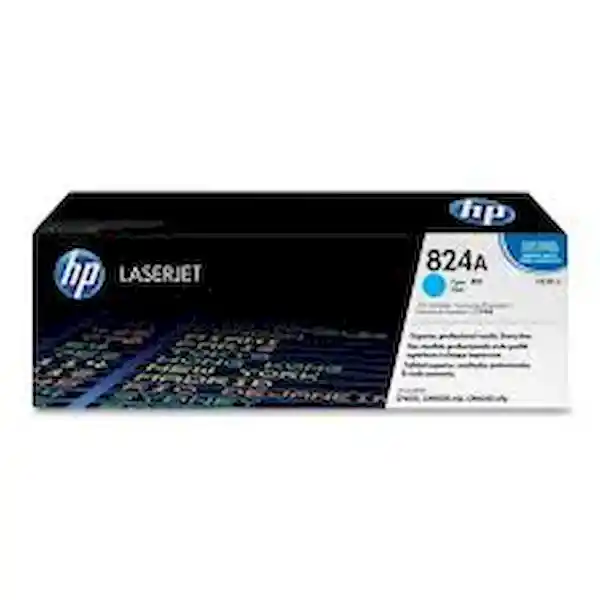 Hp Tóner Cb381a Cyan Cp6015