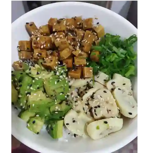 Gohan Vegano Tofu