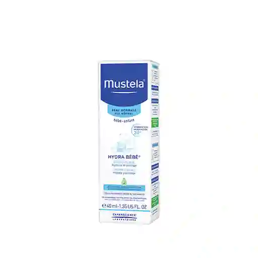 Mustela Crema Facial Hydra Bebé