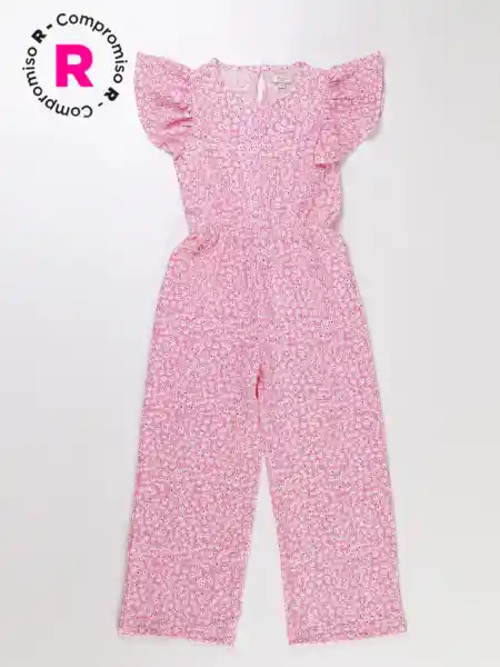 Harvest Enterito Lgback cr Fucsia 6 V26